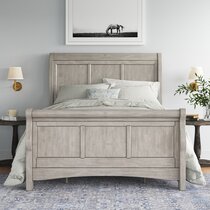 Thomasville sleigh store bed queen